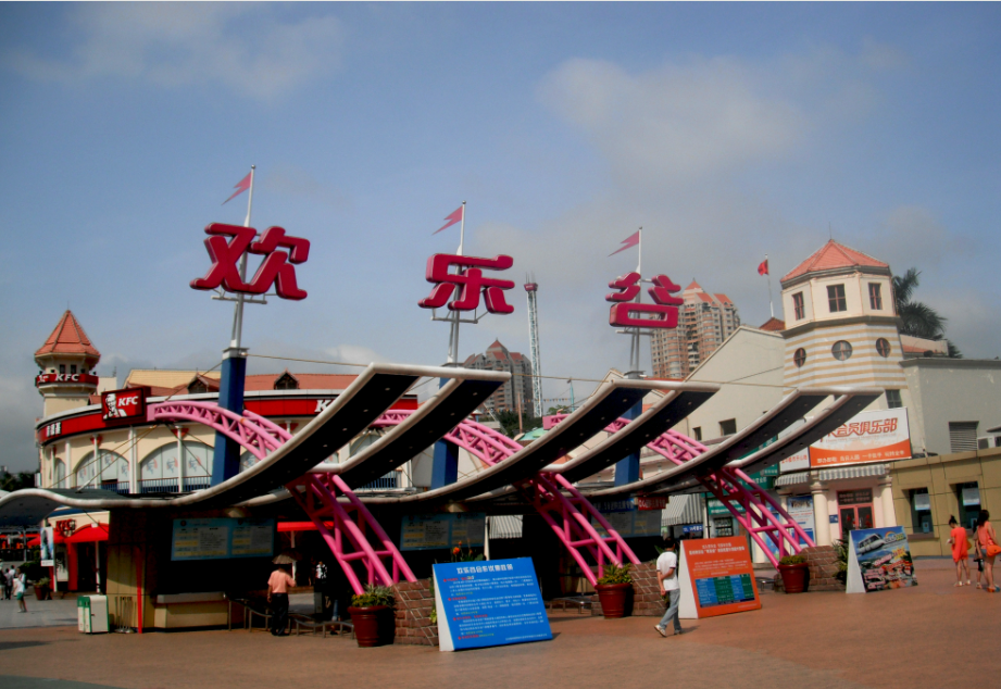 Happy Valley, Beijing, China